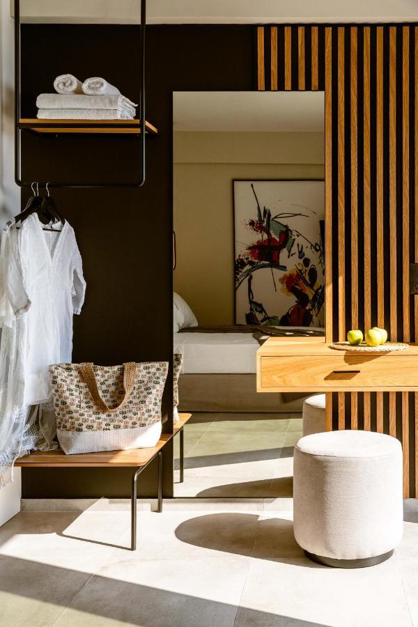 The View Hotel Sofas Coastal Retreat Perdika  Exterior foto