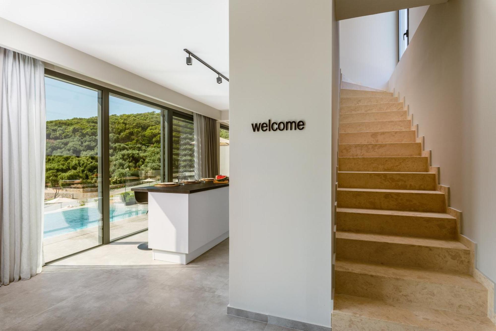 The View Hotel Sofas Coastal Retreat Perdika  Exterior foto